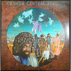 GRAHAM CENTRAL STATION Ain't No 'Bout-A-Doubt It (Warner Bros BS 2876) USA 1975 LP (Funk)